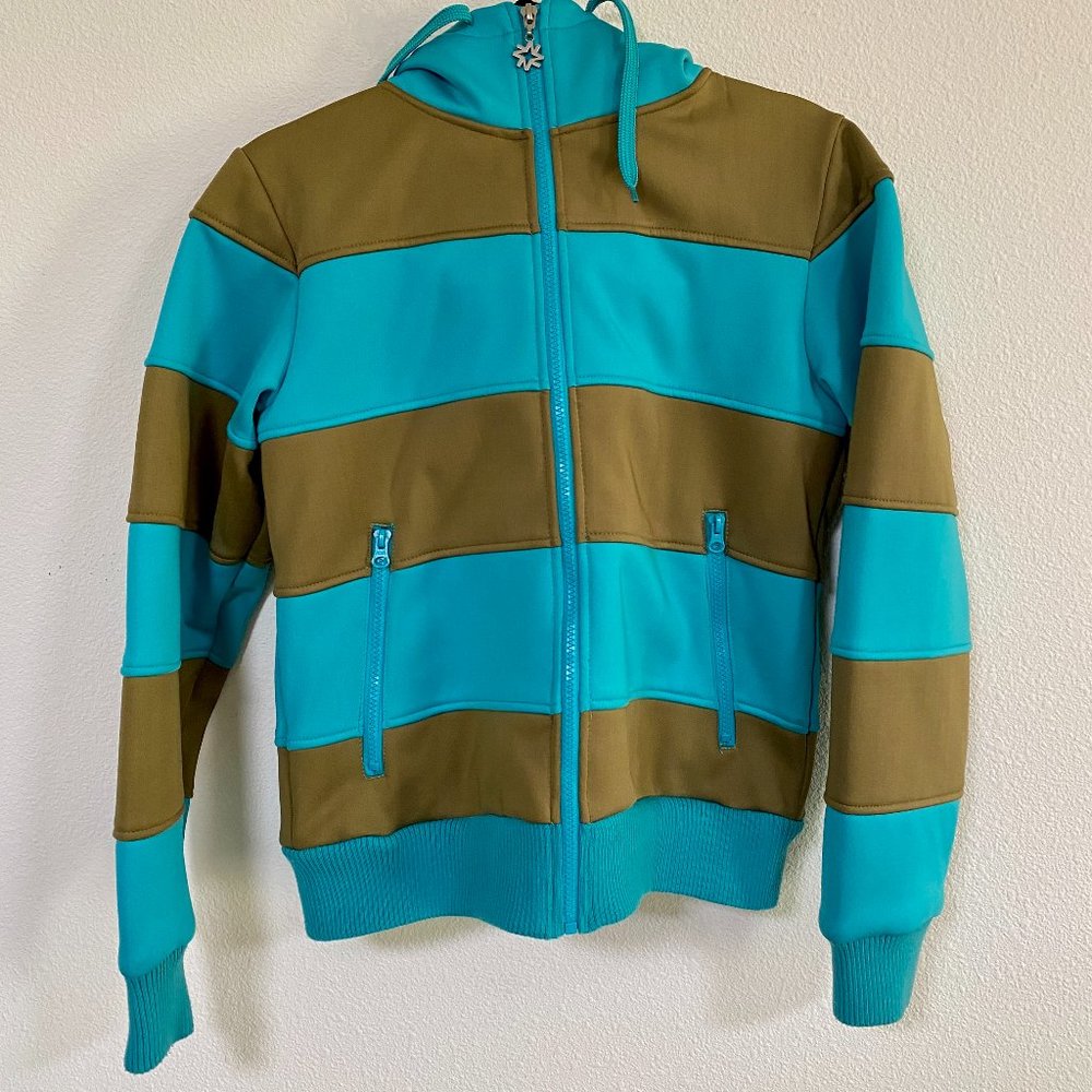 Nikita heavy zip up